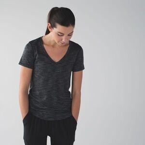 Lululemon What The Sport Tee